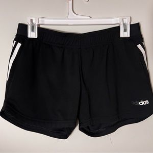 Black Adidas Shorts